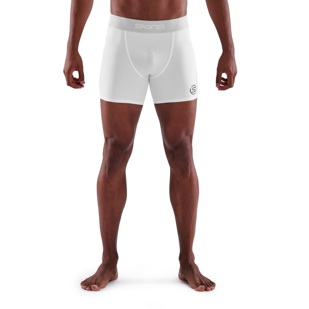Skins Men's Series-1 Compression Half Tights/Shorts