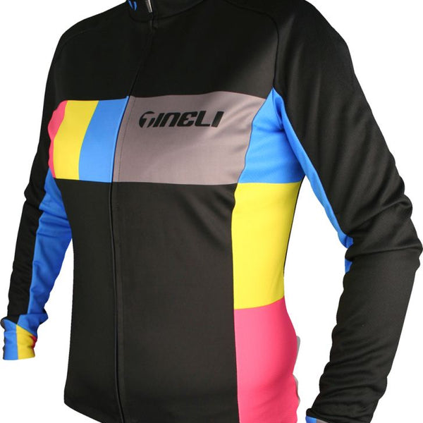 Tineli Black Candy Intermediate Cycling Jacket