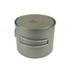 Toaks Titanium 1300ml Pot