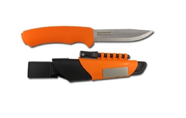 Morakniv Bushcraft Survival, Fixed Blade Knife