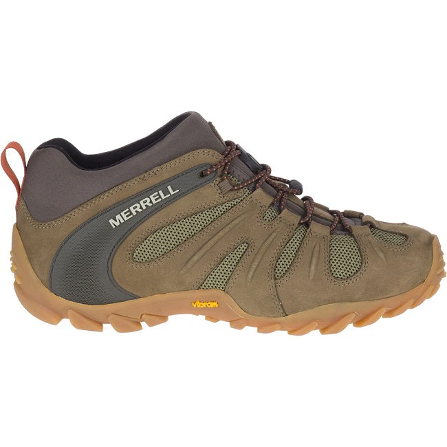 Merrell Chameleon 8 Stretch Mens Shoe, Olive