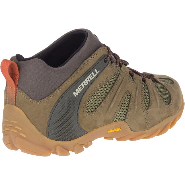 Merrell Chameleon 8 Stretch Mens Shoe, Olive