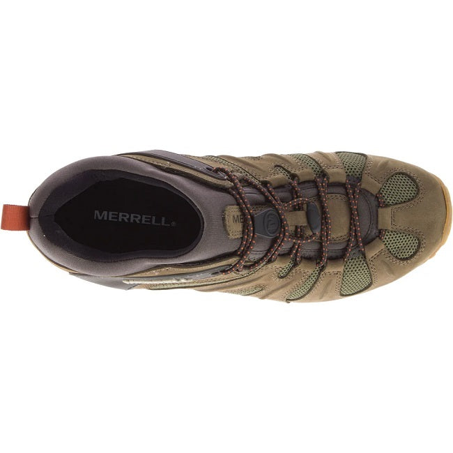 Merrell Chameleon 8 Stretch Mens Shoe, Olive