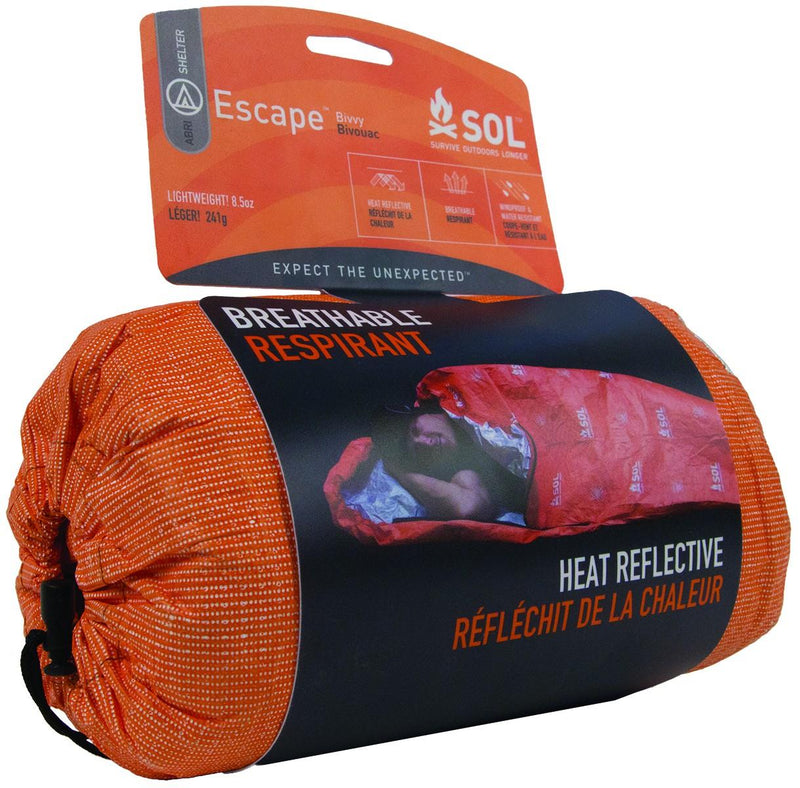 Sol Escape Bivy Bag | GearShop New Zealand