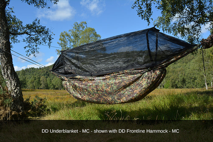 Dd hammock underblanket best sale